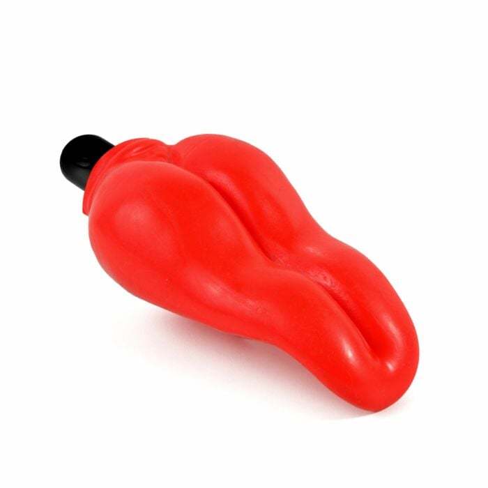 Sinnovator Razz Platinum Silicone Bullet Vibrator Sleeve | UberKinky